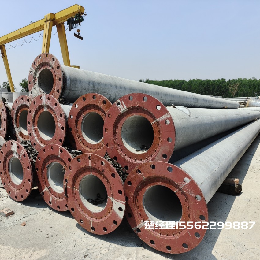 三水12米大弯矩电杆